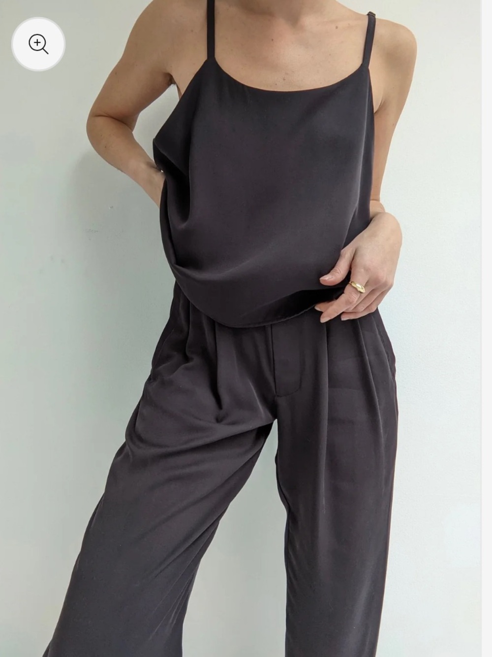 Na Nin Annabel Vintage Wash Modal Camisole